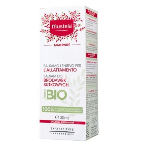 MUSTELA - BALSAMO LENITIVO PER L'ALLATTAMENTO 
