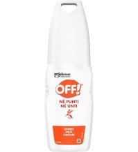 OFF! - LOZIONE ANTI ZANZARE , NÉ PUNTI NÉ UNTI , 100ml