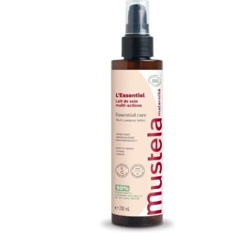 MUSTELA - ESTENTIAL CARE ,  Trattamento Anti Smagliature Multi Azione, Seno e Corpo