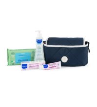 MUSTELA - ORGANIZER PASSEGGINO + SET CAMBIO BAMBINO 