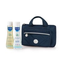 MUSTELA - VANITY SET + SET BAGNO CORPO BAMBINI 0+MESI 