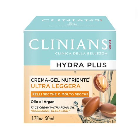 CLINIANS Hydra plus crema-gel
