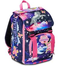 Zaino Sdoppiabile Big Magic Pink