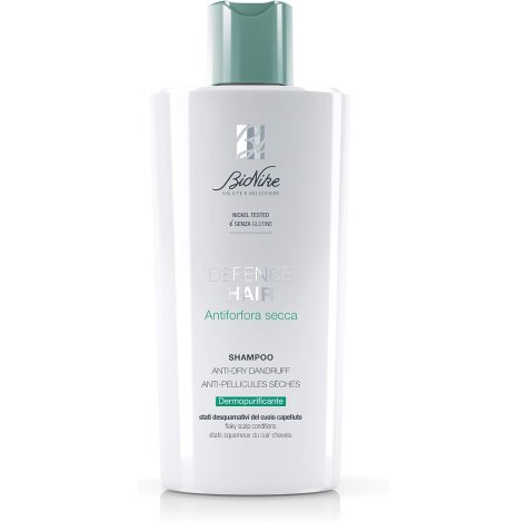 BIONIKE DEFENCE HAIR - SHAMPOO ANTIFORFORA SECCA , 200ML 