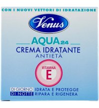 VENUS - CREMA VISO IDRATANTE ANTI-ETA' GIORNO/NOTTE 