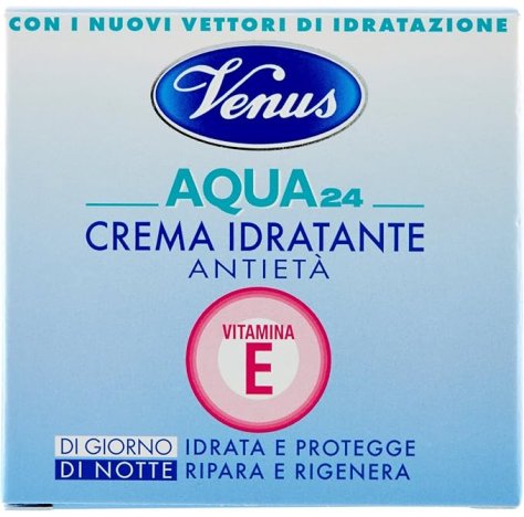VENUS - CREMA VISO IDRATANTE ANTI-ETA' GIORNO/NOTTE 