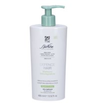 BIONIKE DEFENCE HAIR - SHAMPOO SEBOREGOLATORE  400 ML