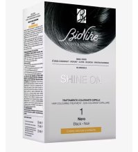 BIONIKE SHINE ONE - TRATTAMENTO COLORANTE CAPELLI , 1 NERO 
