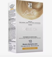 BIONIKE SHINE ONE - TRATTAMENTO COLORANTE CAPELLI , 10 BIONDO CHIARISSIMO EXTRA 