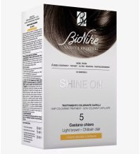 BIONIKE SHINE ONE - TRATTAMENTO COLORANTE CAPELLI , 5 CASTANO CHIARO 