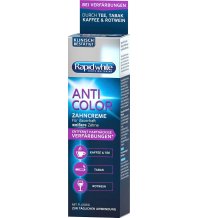 RAPID WHITE - DENTIFRICIO ANTI COLOR , RIMUOVE LE MACCHIE 75ML
