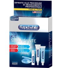 RAPID WHITE - KIT SBIANCANTE PER DENTI 