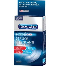 RAPID WHITE - STRISCE SBIANCANTI DENTI 