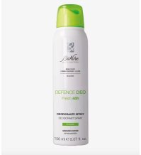 BIONIKE DEFENCE DEO - DEODORANTE SPRAY FRESH 48 ORE , 150ML 