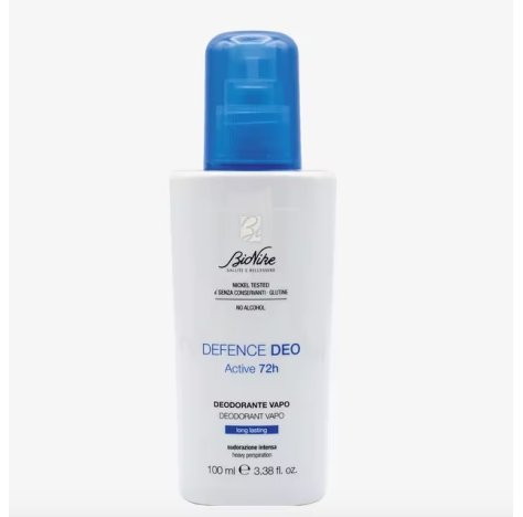BIONIKE DEFENCE DEO - DEODORANTE VAPO ACTIVE 72 ORE , 100ML