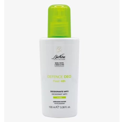 BIONIKE DEFENCE DEO - DEODORANTE VAPO FRESH 48 ORE  , 100ML