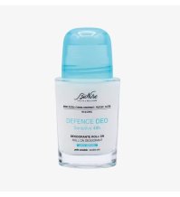 BIONIKE DEFENCE DEO - DEODORANTE ROLL ON SENSITIVE 48 ORE , 50ML 