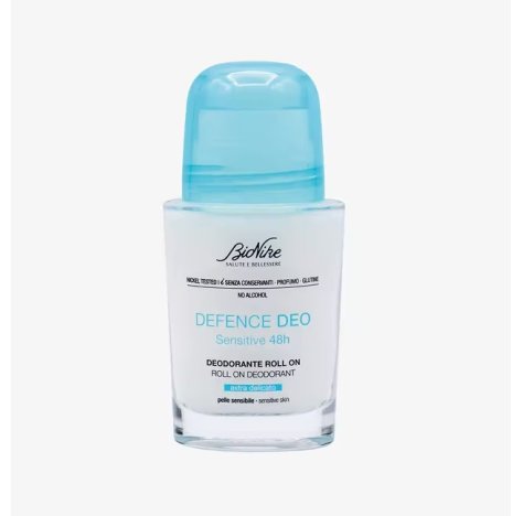 BIONIKE DEFENCE DEO - DEODORANTE ROLL ON SENSITIVE 48 ORE , 50ML 