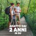 AUTAN JUNIOR - REPELLENTE VAPO ANTI ZANZARE 2+ ANNI 100ml