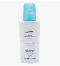 BIONIKE DEFENCE DEO - DEODORANTE VAPO SENSITIVE 48 ORE , 100ML