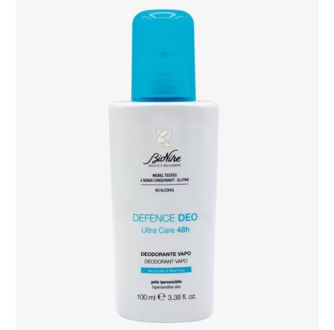 BIONIKE DEFENCE DEO - DEODORANTE VAPO ULTRA CARE 48 ORE , 100ML 