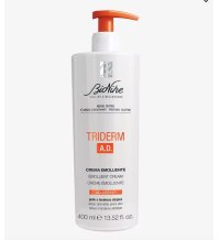 BIONIKE TRIDERM A.D - CREMA CORPO EMOLLIENTE , PER PELLE A TENDENZA ATOPICA 400ML
