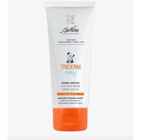 BIONIKE TRIDERM BABY - CREMA LENITIVA 0+MESI 100ML