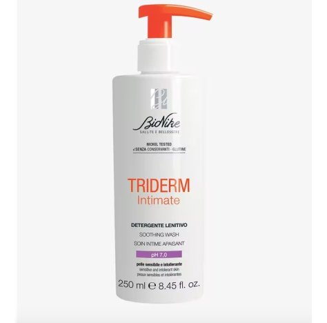BIONIKE TRIDERM INTIMATE - DETERGENTE INTIMO LENITIVO 250ML 