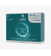 BIONIKE DEFENCE KS TRICOCARE - INTEGRATORE ALIMENTARE  CAPELLI 60+60 COMPRESSE 