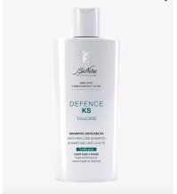 BIONIKE DEFENCE KS TRICOCARE - SHAMPOO ANTI CADUTA CAPELLI FRAGILI E DIRADATI 200ML 