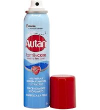 AUTAN FAMILY CARE - REPELLENTE ANTI ZANZARE 100ML