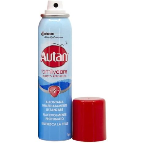 AUTAN FAMILY CARE - REPELLENTE ANTI ZANZARE 100ML