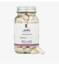 BIONIKE NUTRACEUTICAL - WELL  AGE  INTEGRATORE ALIMENTARE DONNA 60 COMPRESSE 