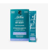 BIONIKE DEFENCE MY BODY - DEPUR DRAIN , Integratore alimentare per le FUNZIONI DEPURATIVE dell'organismo