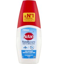 AUTAN FAMILY CARE - REPELLENTE  VAPO ANTI ZANZARE 100ML