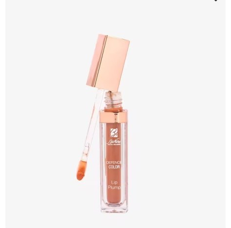 BIONIKE DEFENCE COLOR - LIP PLUMP GLOSS VOLUMIZZANTE , 003 MIEL