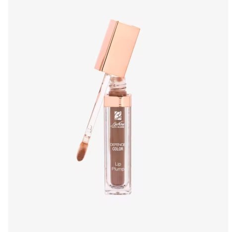 BIONIKE DEFENCE COLOR - LIP PLUMP GLOSS VOLUMIZZANTE , 004 CHOCOLAT