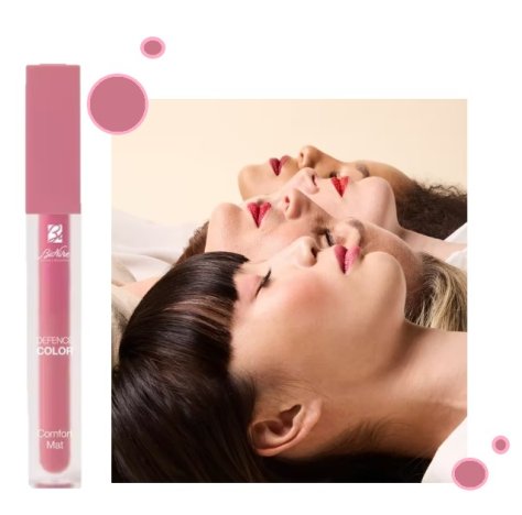 BIONIKE DEFENCE COLOR - COMFORT MATT , ROSSETTO LIQUIDO  702 ROSE MACARON
