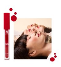 BIONIKE DEFENCE COLOR - COMFORT MATT , ROSSETTO LIQUIDO 704  VRAI ROUGE
