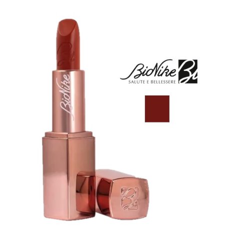 BIONIKE DEFENCE COLOR - Creamy Velvet Rossetto ,  N.108 ROUGE BRIQUE