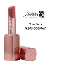 BIONIKE DEFENCE COLOR - Nutri Shine Rossetto Brillante ,  N.202 COGNAC