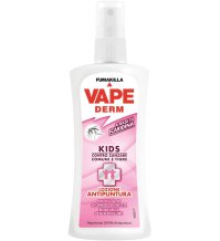 VAPE DERM - LOZIONE KIDS  ANTIPUNTURA , 100 ML 