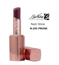 BIONIKE DEFENCE COLOR - Nutri Shine Rossetto Brillante ,  N.205 PRUNE