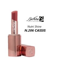 BIONIKE DEFENCE COLOR - Nutri Shine Rossetto Brillante , N.206 CASSIS