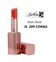 BIONIKE DEFENCE COLOR - Nutri Shine Rossetto Brillante , N. 209 CORAIL