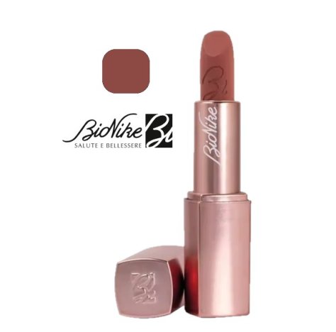 BIONIKE DEFENCE COLOR - Soft Mat Rossetto ultra-opaco ,  N.803 BOIS DE ROSE