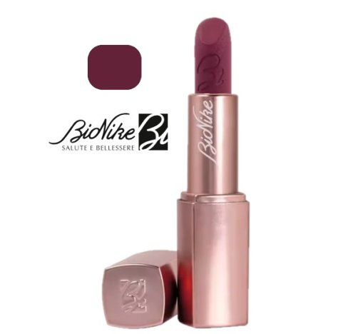 BIONIKE DEFENCE COLOR - Soft Mat Rossetto ultra-opaco , N. 804 MYRTILLE