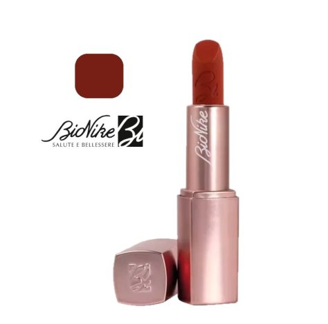 BIONIKE DEFENCE COLOR - Soft Mat Rossetto ultra-opaco ,  N. 805 ROUGE BRIQUE