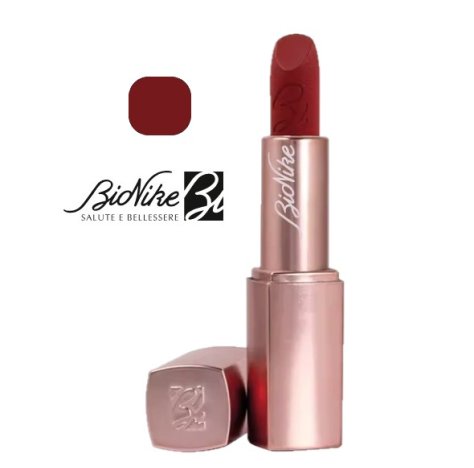 BIONIKE DEFENCE COLOR - Soft Mat Rossetto ultra-opaco , N. 806 ROUGE CERISE