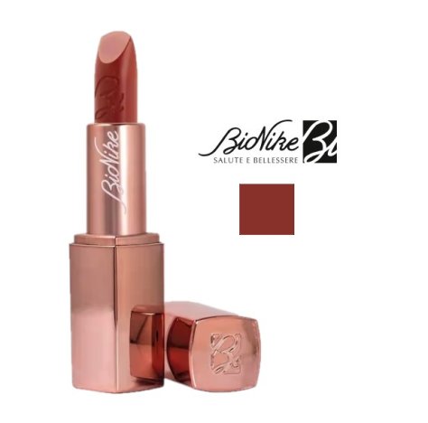 BIONIKE DEFENCE COLOR - Creamy Velvet Rossetto , N.106 PAPRIKA